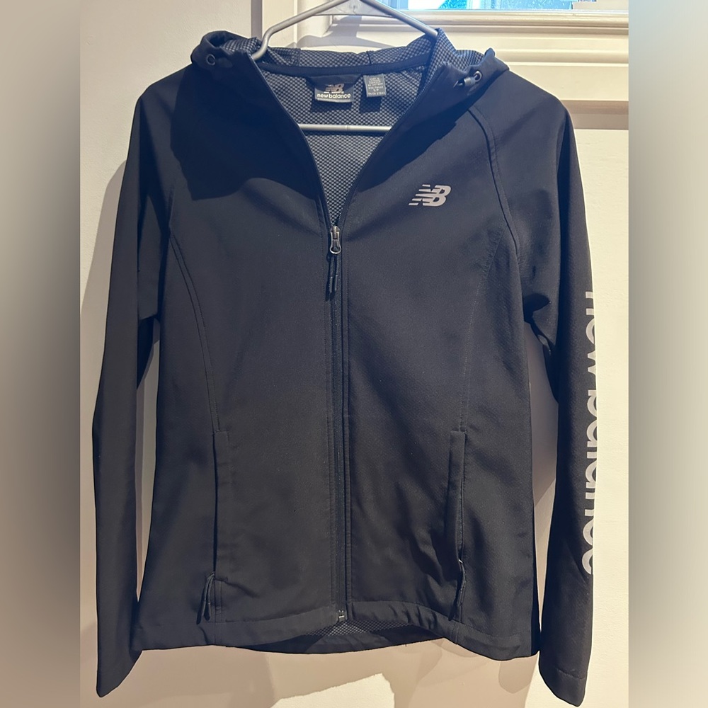 New Balance raincoat